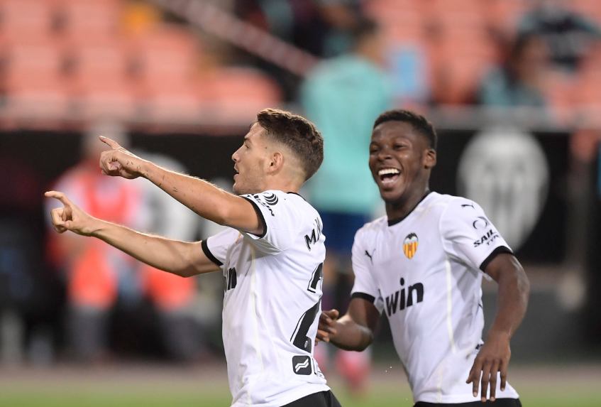 kpl竞猜平台 -瓦伦西亚训练开放日,今晚刷新队史纪录引欢呼,法甲在即,更衣室氛围转暖(球员瓦伦西亚)